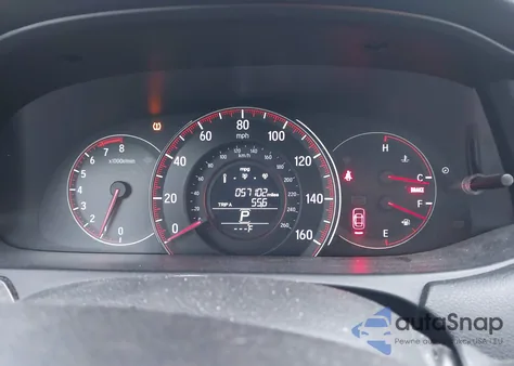 2017 Honda Accord Sport Se z USA, uszkodzony, nr VIN 1HGCR2F1XHA286879